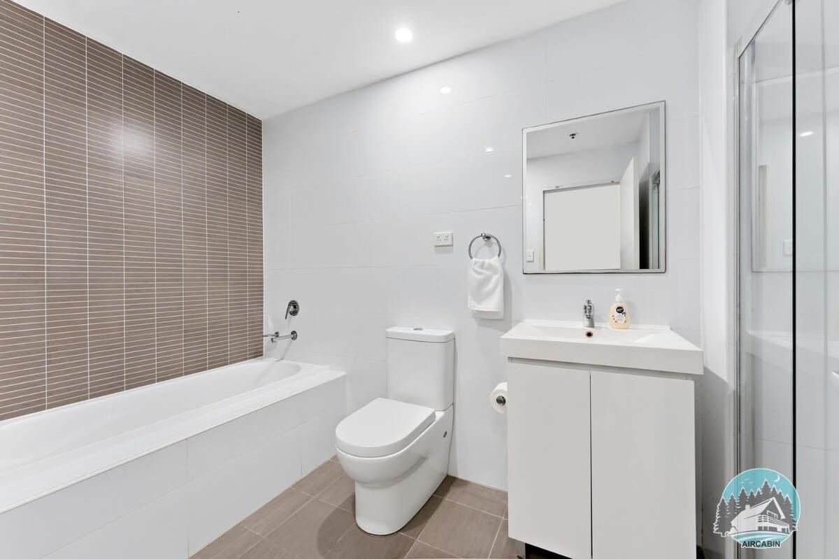 Aircabin - Mascot - Walk To Station - 2 Beds Apt Apartment Sydney Exterior photo